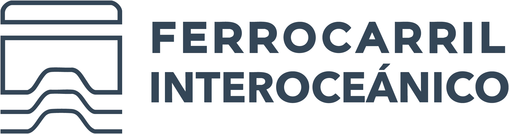 2 Logo ferrocarril interoceanico